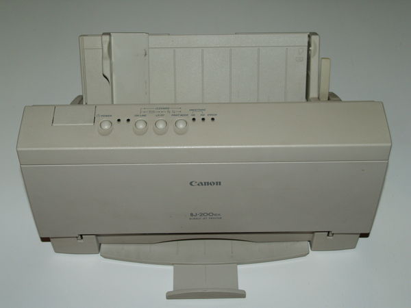 Canon i550 printer driver windows 7