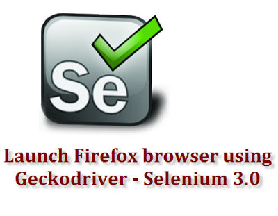 Download Firefox Driver For Selenium