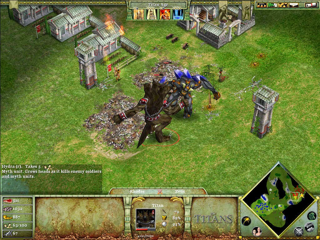 Age of empires age of mythology free download